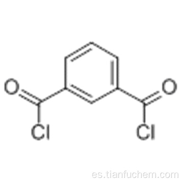 Cloruro de 1,3-bencenodicarbonilo CAS 99-63-8